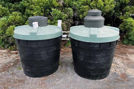 How much does a wastewater system cost? - 1