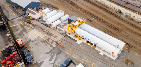 KiwiRail Fuel Facility thumbnail - 2
