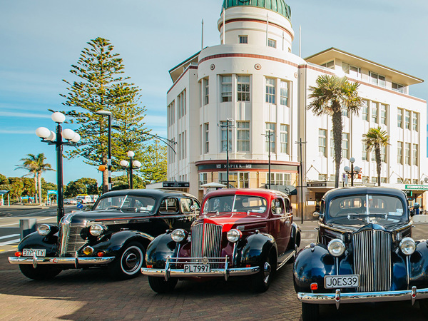 Art Deco Trust Tours - 1