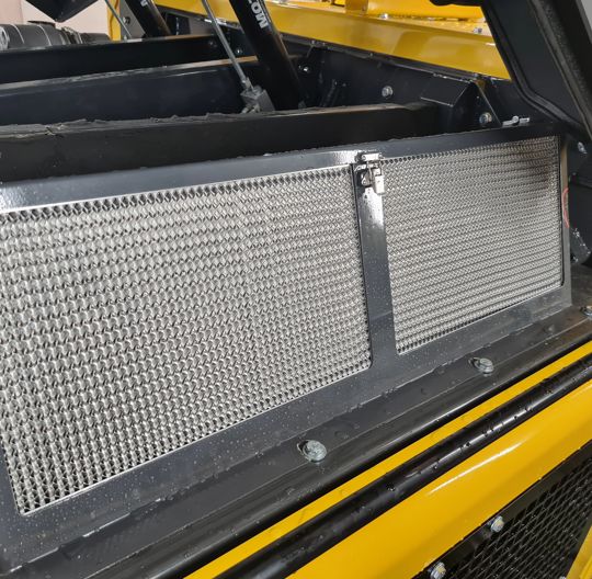 Optional Extras and Maintenance