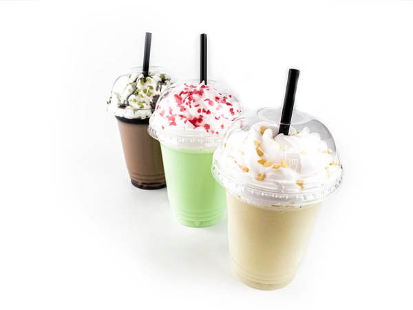 Deluxe Milkshakes thumbnail