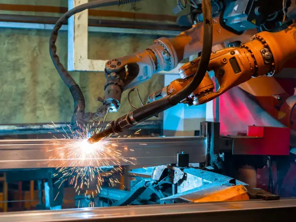 Automated Welding Systems: Revolutionising The Manufacturing Process