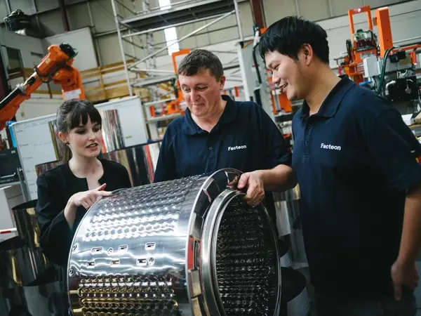 Delivering Robust, Corrosion Resistant & Cosmetically Appealing Laser Welds