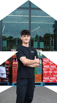 Merchandising Service