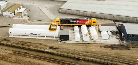 KiwiRail Fuel Facility thumbnail - 3