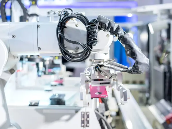 Robotics: The Next Evolution in Flexible Manufacturing