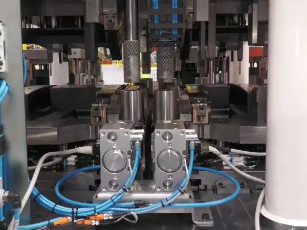 Latest Automatic and Fully Electric Tool Change technology from Facteon