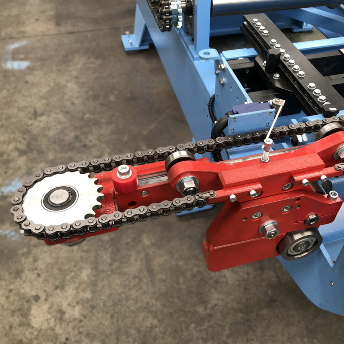 Hand Slitter Powered Slitter - Hayes International