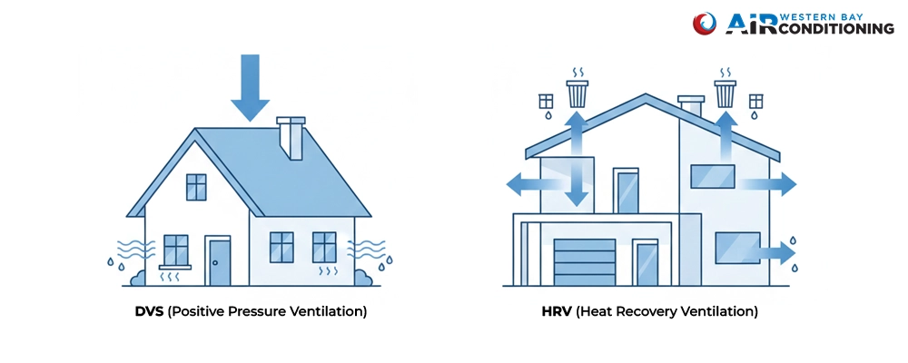DVS vs HRV