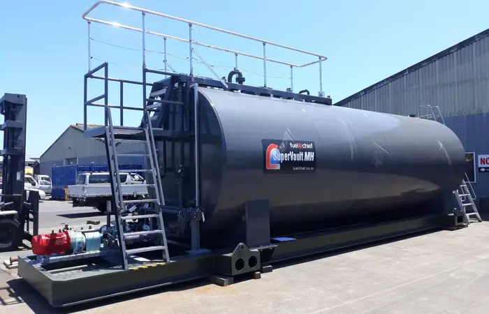 Relocatable SuperVault For Client thumbnail