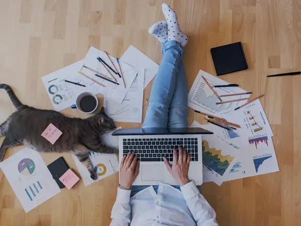 Remote Working During COVID-19: Four Lessons Learned