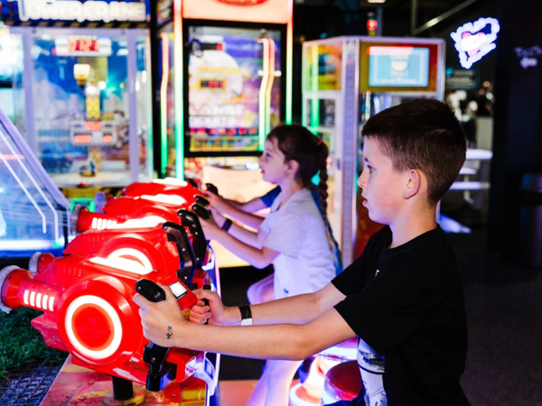 Velocity Entertainment - 1