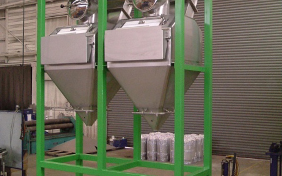 Custom Product for Dairy Food Processing thumbnail