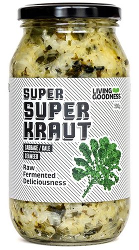 Super Super Kraut