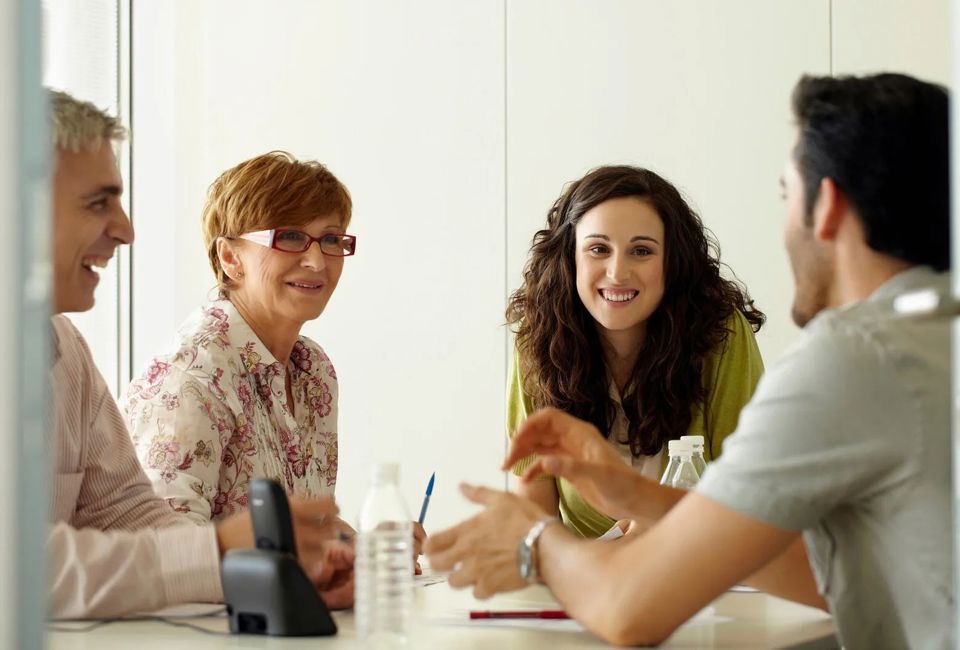 The OIA Request Management System  - Take a Look