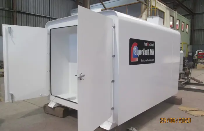 Downer Bitumen Plant Upgrade Project thumbnail