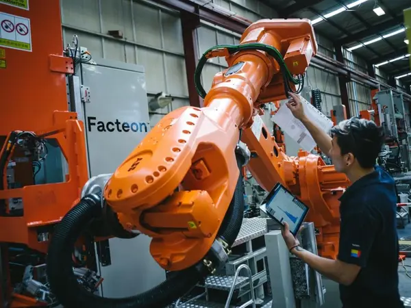 Automation, Control Systems & Industrial IoT: Creating Flexible Manufacturing Systems