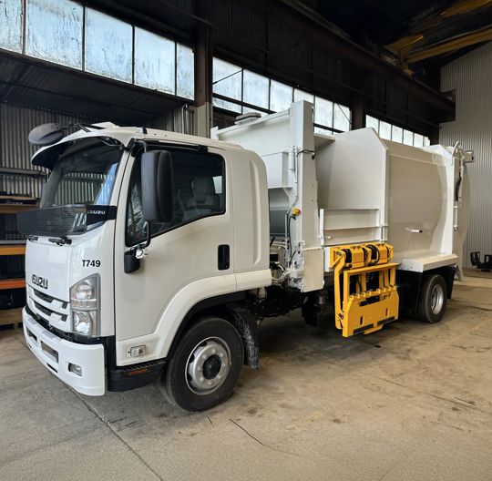 Refurbishment and remount