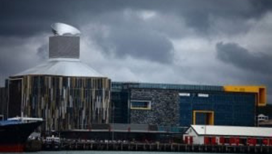 ASB Headquarters (Wynyard Quarter) - Thermosash - 3