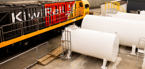 KiwiRail Fuel Facility thumbnail - 4