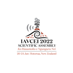 Logo Designs Portfolio BE IAVCEI