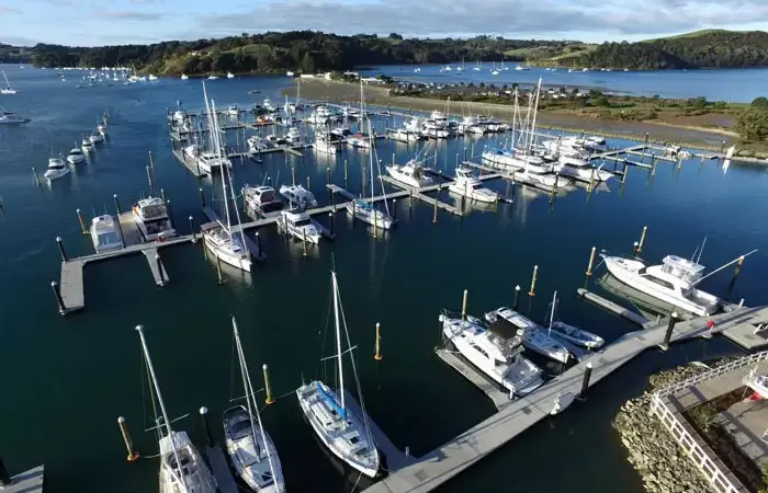 Sandspit Marina thumbnail