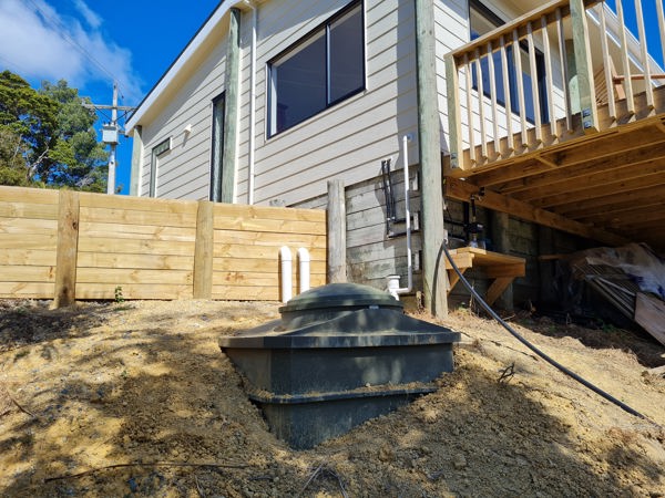 Do you need a new septic system for your granny flat? thumbnail