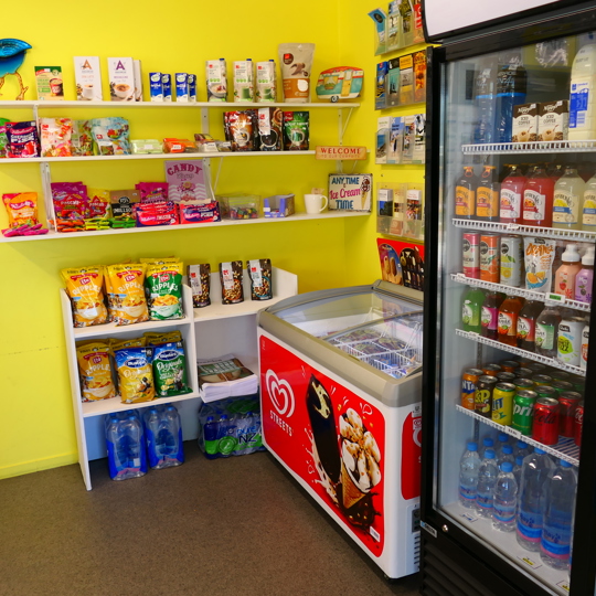Camp Shop
