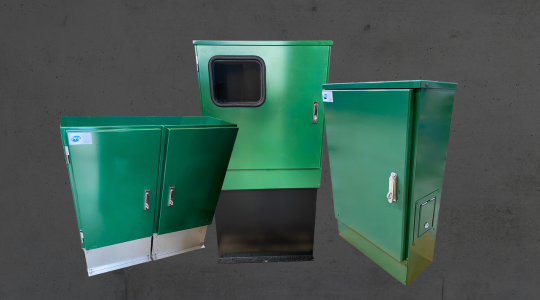 Field Cabinets
