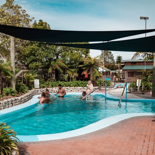 The Soak Pool