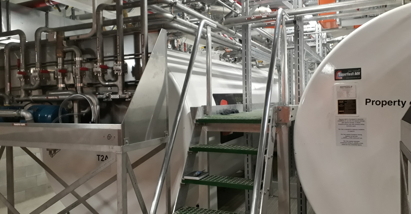 Supervaults At Chch Hospital