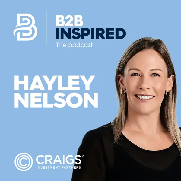 Effective Tips On Being A Better Leader with Hayley Nelson