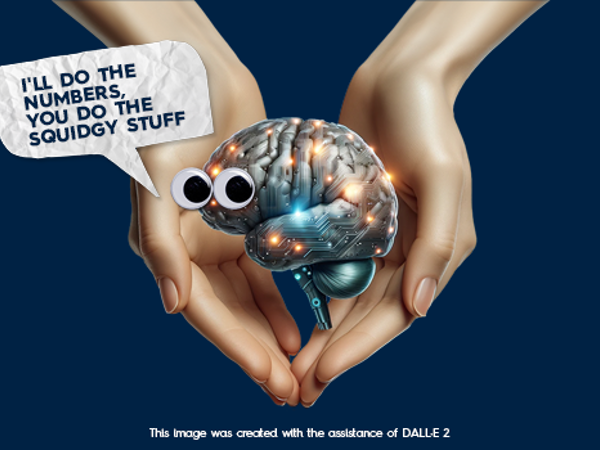 Five ways intuitive B2B leaders can thrive in a multi-sapiens future thumbnail