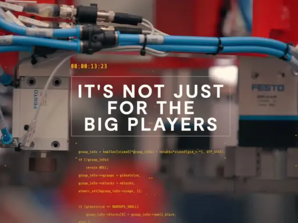 Industrial Insights Video Series: Robotics - The Next Evolution in Flexible Manufacturing