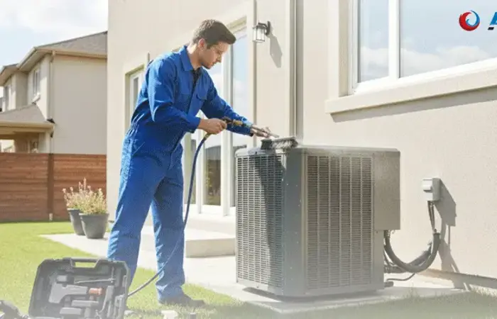 Heat Pump Cleaning Basics for a Warmer, Healthier Home thumbnail
