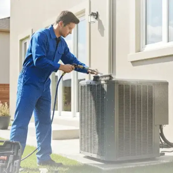 Heat Pump Cleaning Basics for a Warmer, Healthier Home