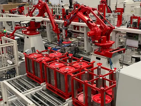 Simplifying Safety in Factory Automation