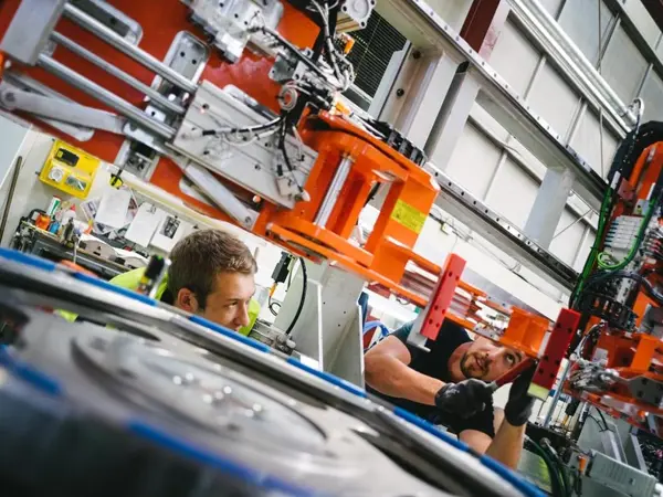 The Quest for Improved Reliability: Industry 4.0 Technology & Predictive Maintenance