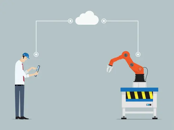 The Industrial Internet of Things Decoded