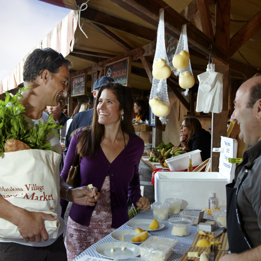 Matakana Village Farmers Market