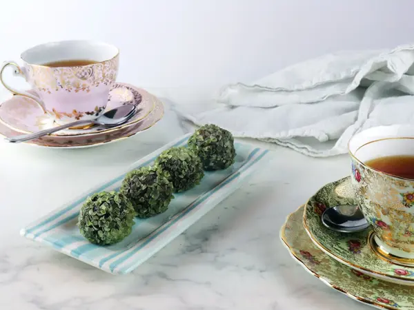 Mint Crunch Truffles thumbnail