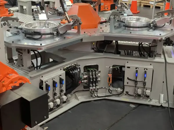 Welding Success Story: A Real-Time Flow Meter Manifold from SMC Seals the Deal