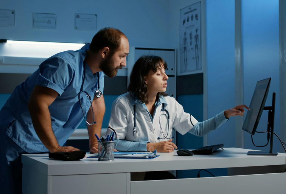 Mission-Critical Healthcare