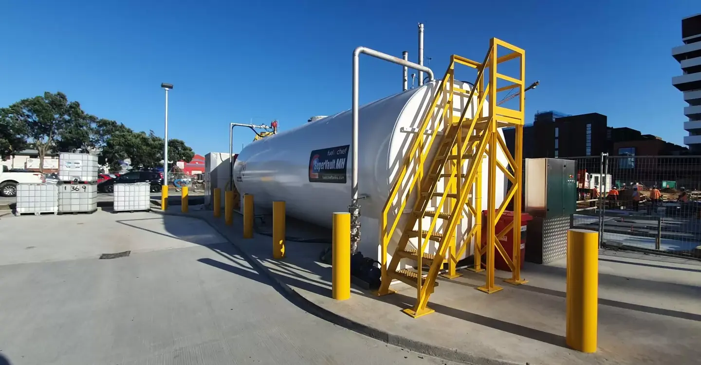 Fuelchief NZ Bus Supervault At Halsey Street Scaled