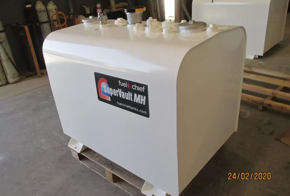 SVR Series 499L - 10,000L