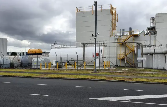 Air New Zealand Jet Engine Testing Facility thumbnail