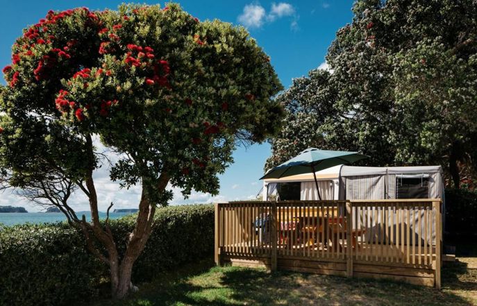 Martin's Bay Holiday Park