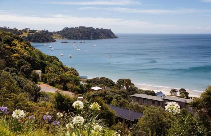 Waiheke Backpackers Hostel