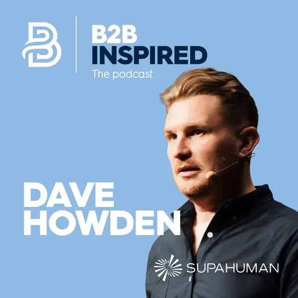 Freeing Smart Minds From Tedious Work with Dave Howden