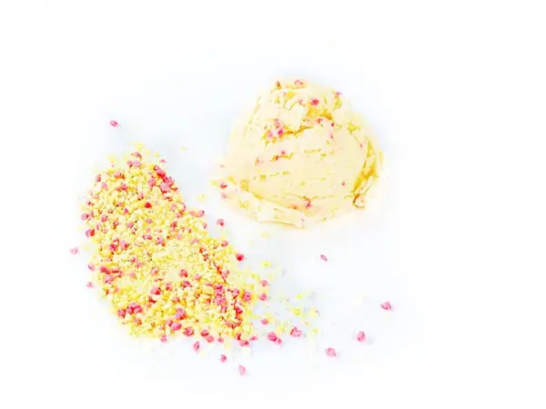 Rainbow Soft Crunch Ice Cream thumbnail